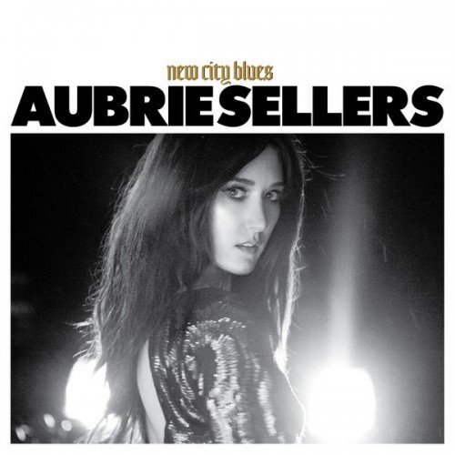 Aubrie Sellers - New City Blues vinyl record cover