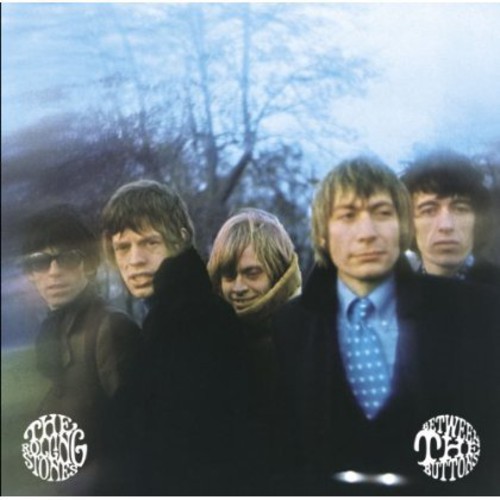 The Rolling Stones - Between The Buttons (US) vinyl record cover