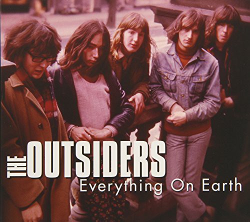 Everything on Earth