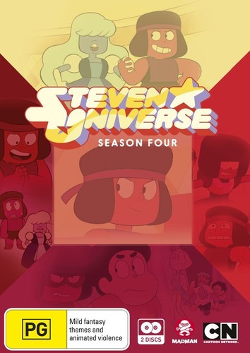 Steven Universe - Steven Universe: Season 4 [Import]