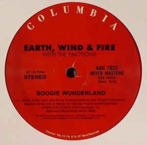 Boogie Wonderland/Sepentine Fire