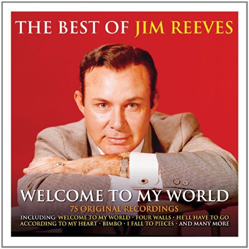Welcome to My World the Best of