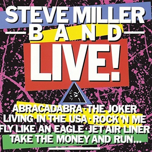 Steve Miller Band Live