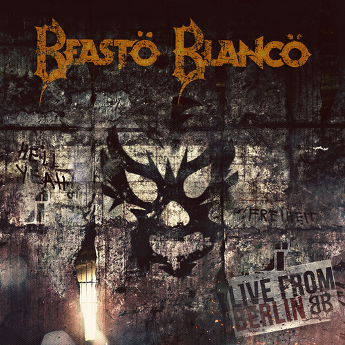 Beasto Blanco - Live From Berlin vinyl record cover
