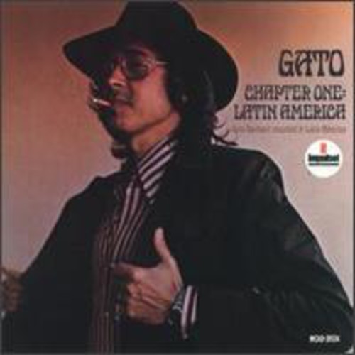 Gato Barbieri - Chapter One vinyl record cover