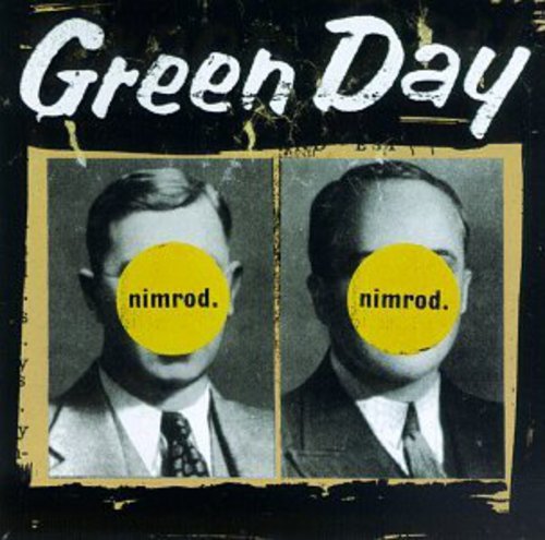 Nimrod Green Day - Nimrod