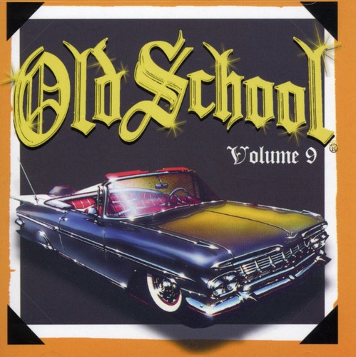 Old School, Vol. 9
