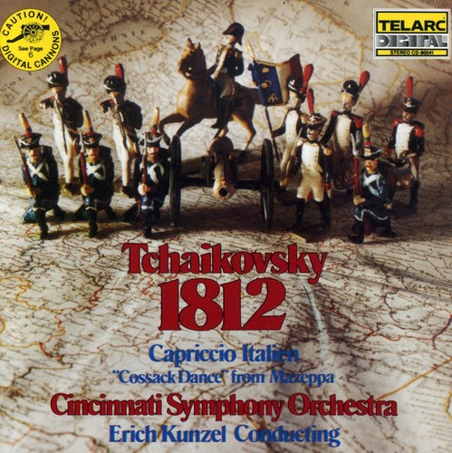 1812 Overture / Capriccio Italien