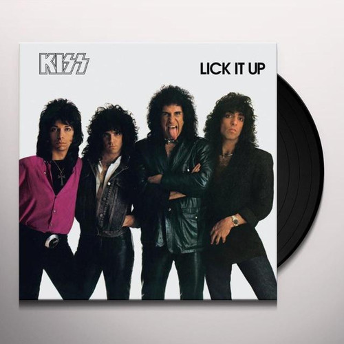 Lick It Up (remastered)