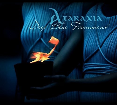 Ataraxia - Deep Blue Firmament vinyl record cover