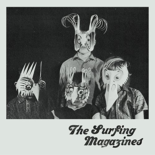 Surfing Magazines (Uk)
