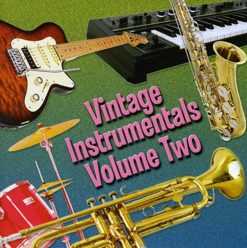 Vintage Instrumentals - Vintage Instrumentals Vol. 2