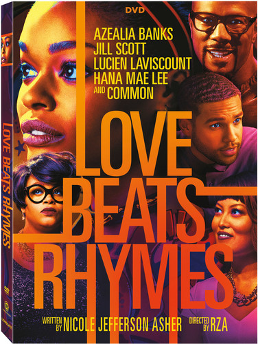Jill Scott - Love Beats Rhymes