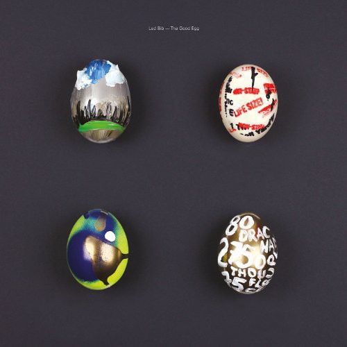 Led Bib - Good Egg vinyl record cover