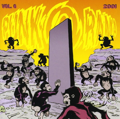 Punk-O-Rama 6: 2001 / Various