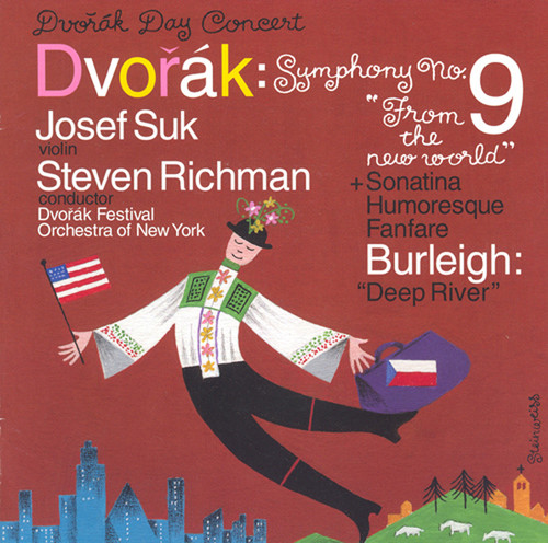 Josef Suk - Symphony 9