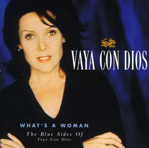 What's A Woman-The Blue Side Of
