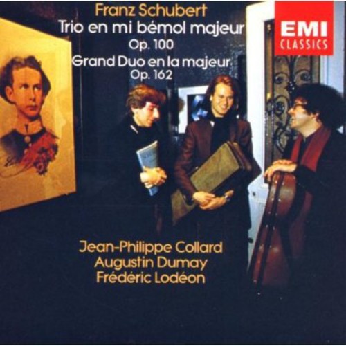 Trio Op. 100/Duo D. 574
