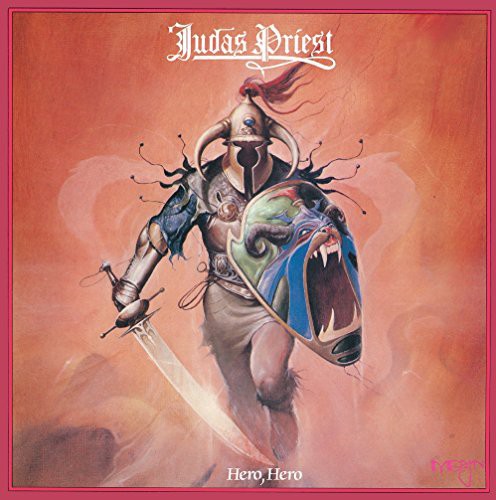 Judas Priest : Hero Hero