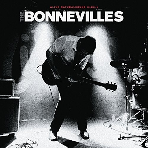 The Bonnevilles - Arrow Pierce My Heart