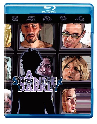Reeves/Ryder/Jr Downey - A Scanner Darkly