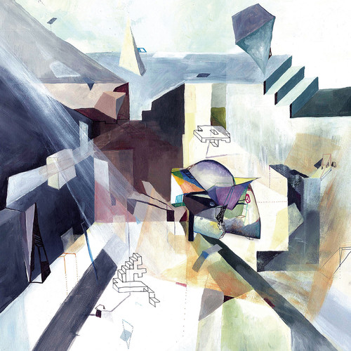 Ava Luna - Infinite House vinyl record cover