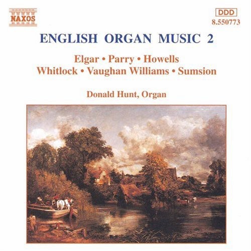 English Organ Music - English Organ Music 2