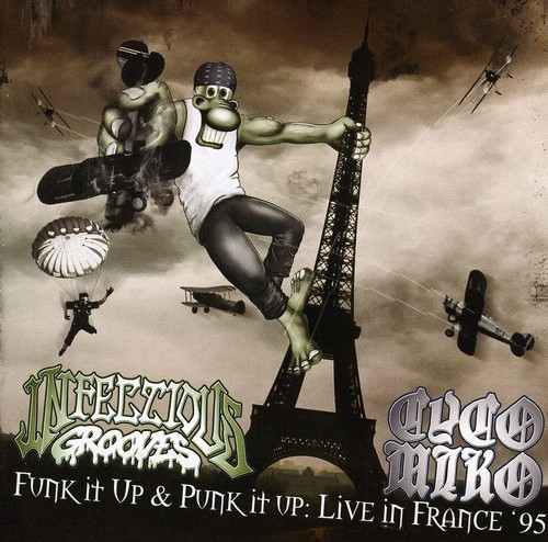 Funk It Up & Punk It Up: Live In France 95