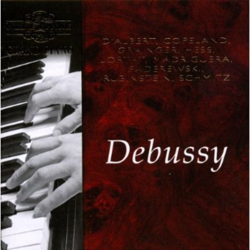 C. DEBUSSY - Grand Piano