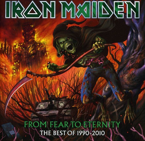 From Fear To Eternity: Best Of 1990 - 2010