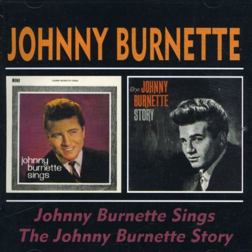 Johnny Burnette Sings/Johnny Burnette