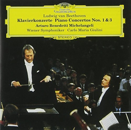 Beethoven: Piano Concertos Nos.1 & 3