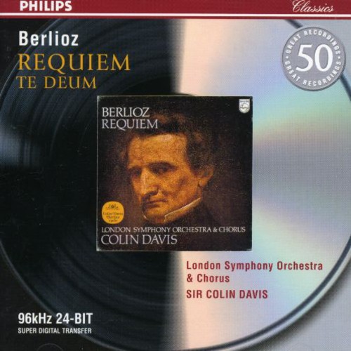 Requiem Op 5 / Te Deum Op 22