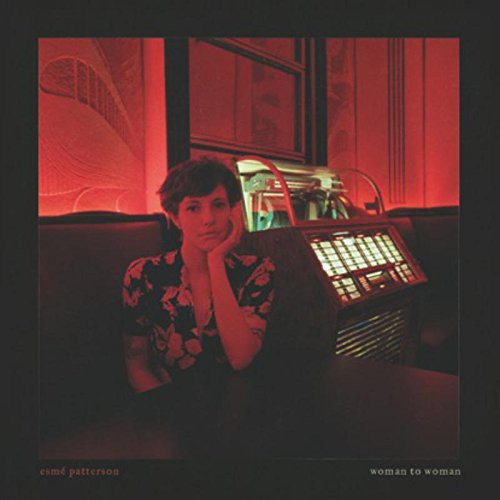 Esme Patterson - Woman To Woman vinyl record cover