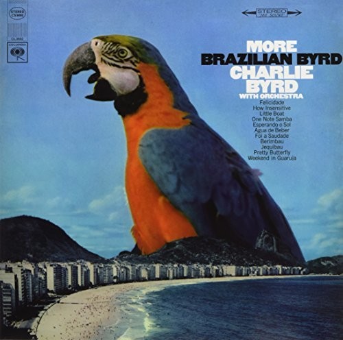 More Brazilian Byrd