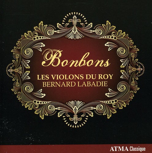 Bernard Labadie - Bonbons
