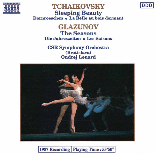Ondrej Lenard - Sleeping Beauty HLTS