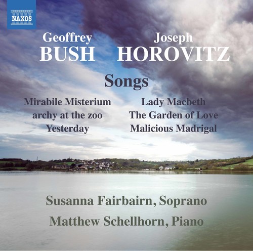 Bush / Fairbairn / Schellhorn - Bush & Horovitz: Songs vinyl record cover