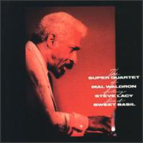The Super Quartet Live at Sweet Basil