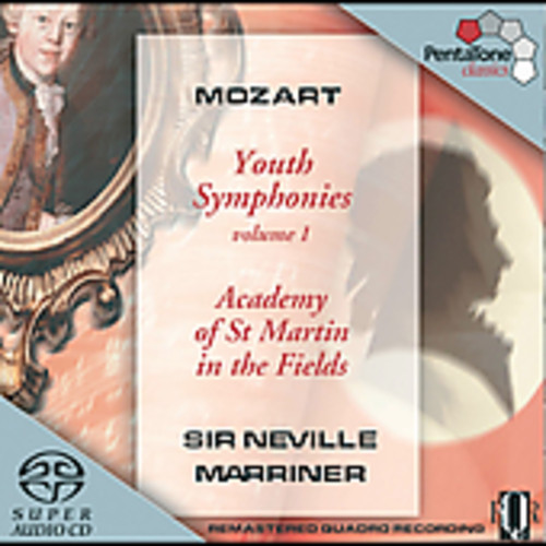 Youth Symphonies / Symphony in G