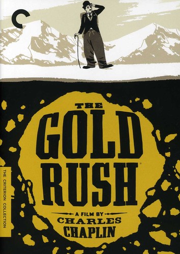  - The Gold Rush (Criterion Collection)