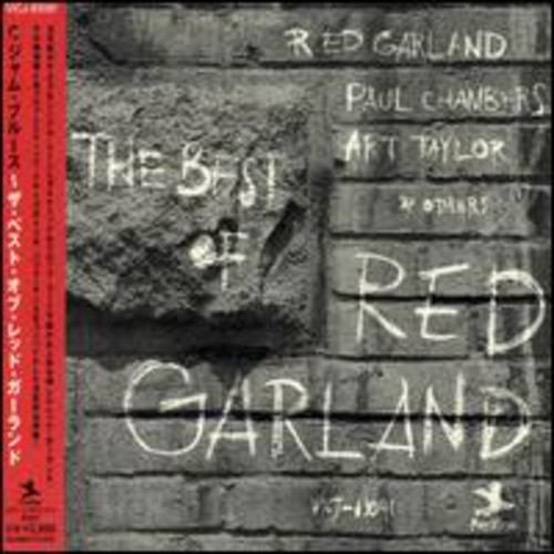 C Jam Blues: The Best Of Red Garland
