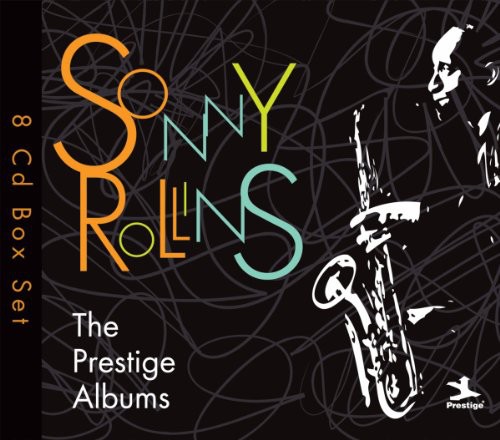 Prestige Albums: 8 Cd Box Set