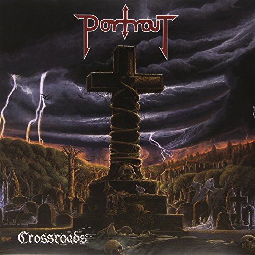 Portrait - Crossroads vinyl record cover