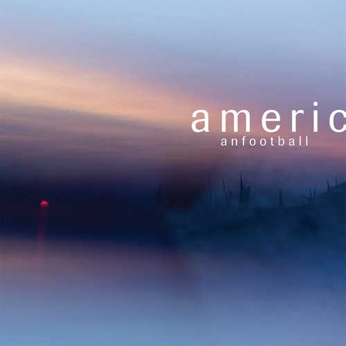 American Football - American Football LP3 vinyl record cover