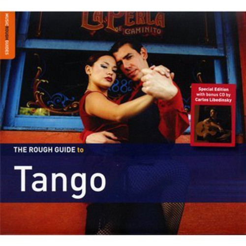 Rough Guide To Tango