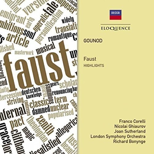 Gounod: Faust Highlights