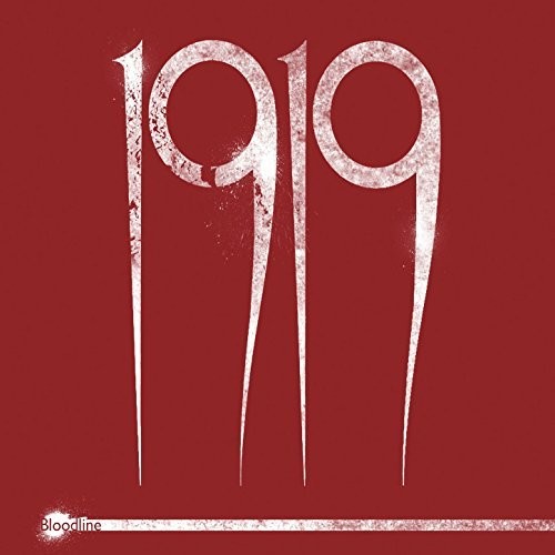 1919 - Bloodline (Gate) vinyl record cover