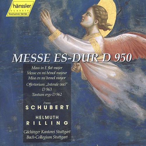 F. SCHUBERT - Mass 6 in E-Flat Major D950