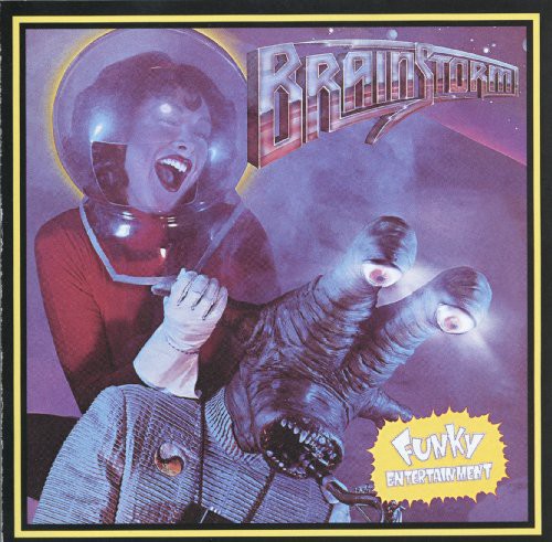 Funky Entertainment (Bonus Track) (Jpn)